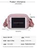 Women's Lightweight Multi-Compartment Crossbody Bag - Premium, Stylish, Versatile, and Portable Square Design