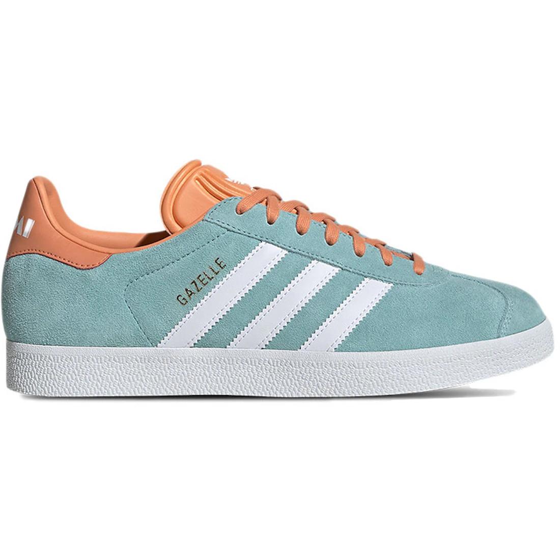 

Sneaker adidas Gazelle Inter Miami South Beach(IH2627) 36