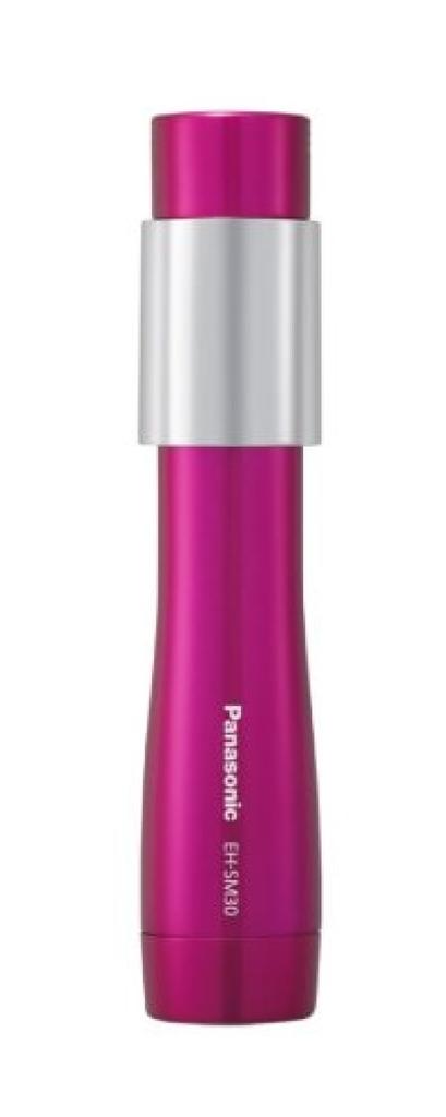 Panasonic Handy Mist for Shiseido Aqualabel Moisture Lotion Vivid (S), Pink, EH-SM30-VP