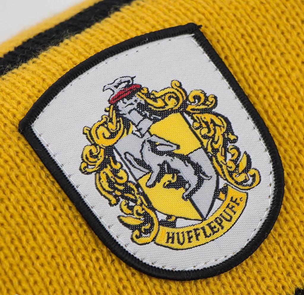 [Cinereplicas] Cinereplicas Harry Potter Echarpe Harry Potter Acrylic Scarf Muffler [Authorized Domestic Distributor] One Size Ultra Soft Fabric Purpl