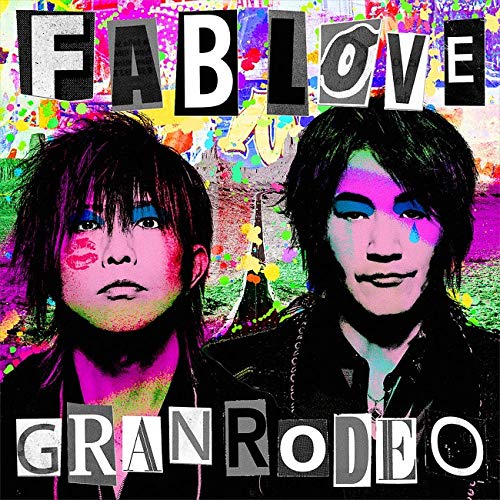

Fab Love (Cd/Blu-Ray)