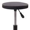 Heavy Duty Roller Seat, Pneumatic Mechanic Roller Seat, Adjustable Rolling Stool Chair Swivel with Tool Tray, Best Work Tool