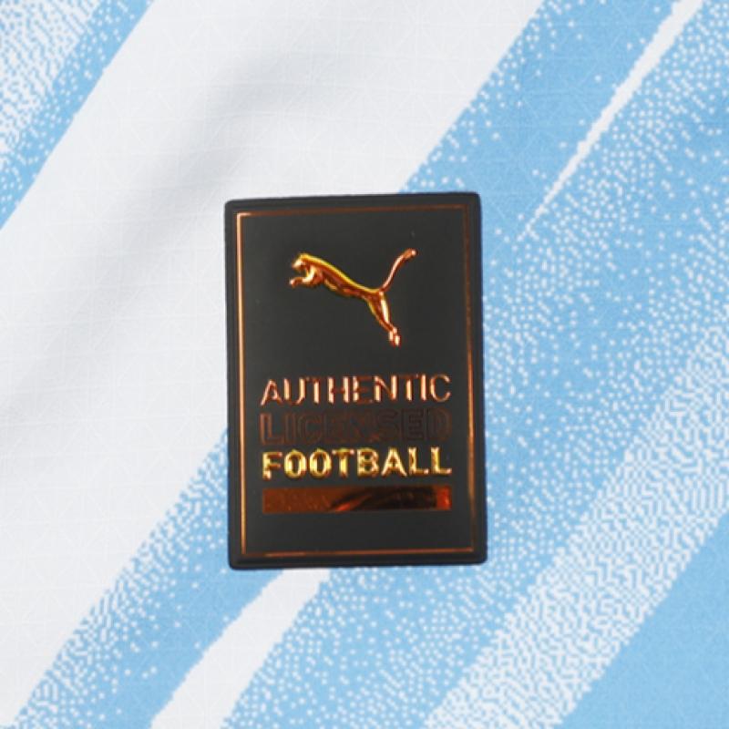 Puma Manchester City 2025 26 Home Authentic Jersey Man City Jersey