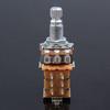Push Pull Control Pot Potentiometer Replacement Volume Push Pull Pot Potentiometer Short Shaft Guitar Potentiometer Guitar Parts