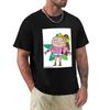 Brittany Banjo Club TShirt Big and Tall Solid Color TShirt