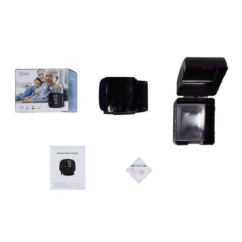 

Аинэнкан Монитор артериального давления на запястье для трансграничной торговли - Домашний прибор для измерения пульса и артериального давления