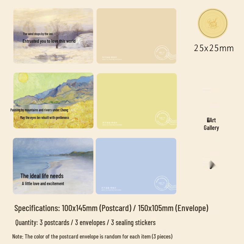 Translucent Hidden Word Postcard: Brilliant Light Series for Birthdays, Qixi Festival, Valentine s Day & Confessions