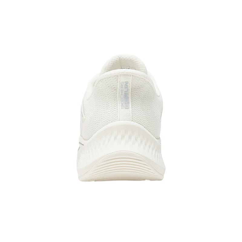 Skechers Go Run Consistent 2.0 Comfortable Simple Durable Low Top Casual City Commuting Running Shoes Women Sneaker White 128636-OFWT