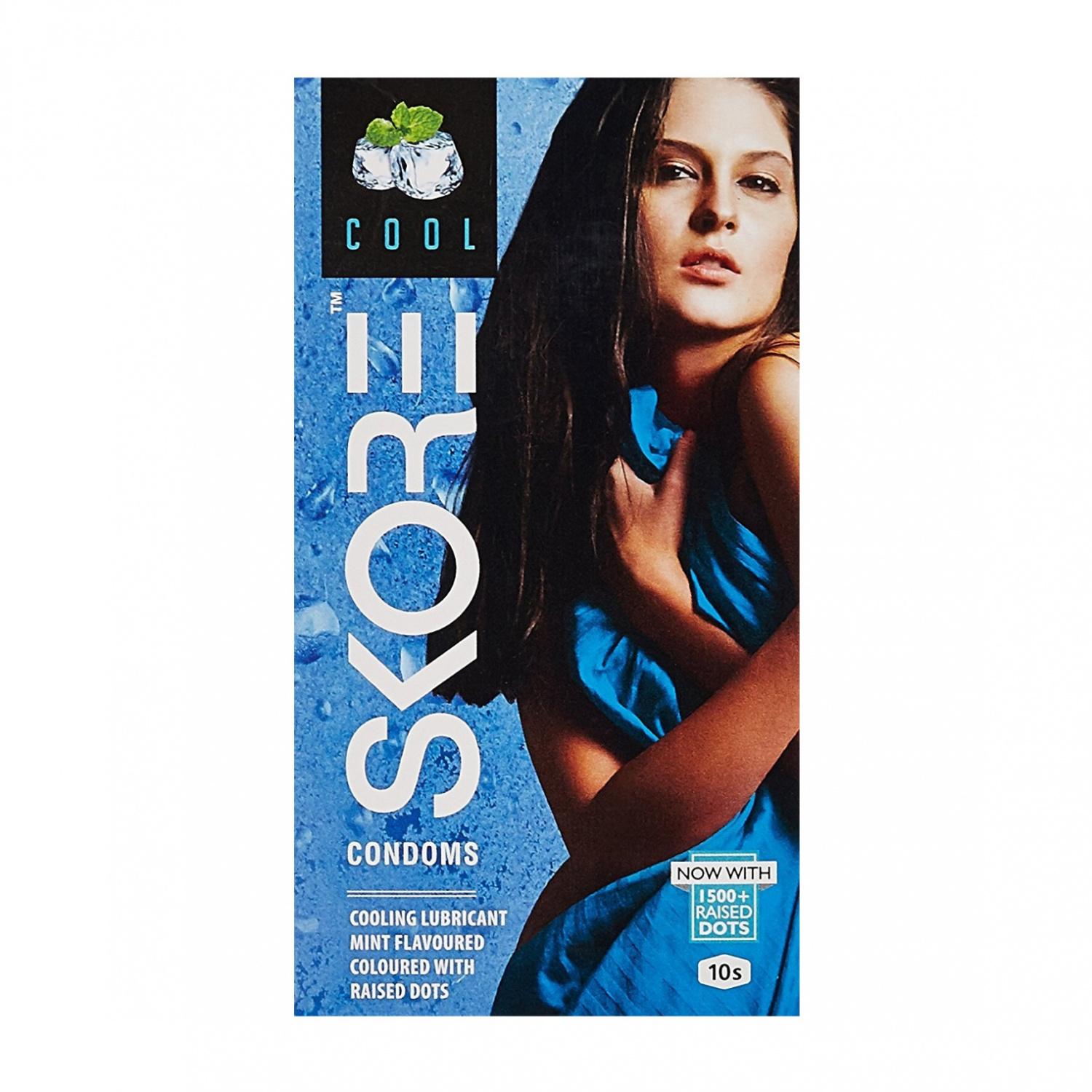 РџСЂРµР·РµСЂРІР°С‚РёРІС‹ С‚РѕС‡РµС‡РЅС‹Рµ СЃ РѕС…Р»Р°Р¶РґР°СЋС‰РёРј СЌС„С„РµРєС‚РѕРј (10 С€С‚), Cool РЎondoms,  Skore