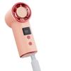 Compact High-Speed Handheld Silent Fan with Turbine Technology