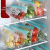 Thickened Ziplock Freezer & Storage Bags for Food Packaging & Fresh-Keeping.