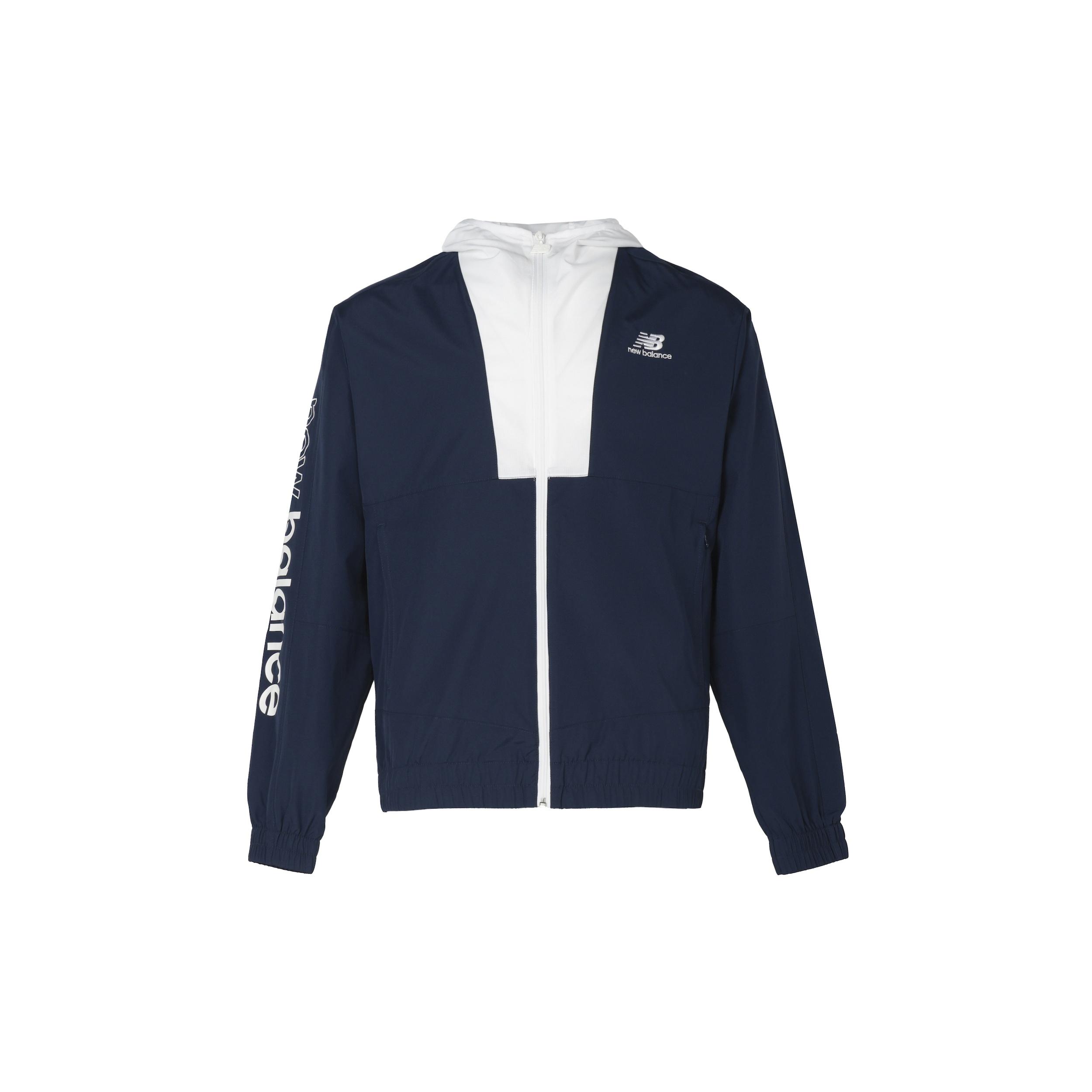 New Balance MENS Tat Casual Sport Hoodie Blue Men s AMJ01502-NGO XXL