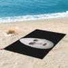Eggward Funny Edward Cullen Beach Towel Soft Microfiber Quick Dry Absorbent Quick Towels For Bath