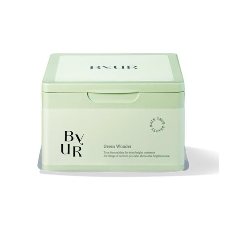 BYUR Daily Aqua Serum Mask 30 шт - Green Wonder 30ea