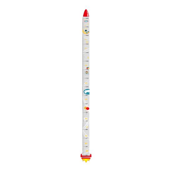 Kids Growth Chart Wall Sticker Children Room Nursery Bedroom Baby