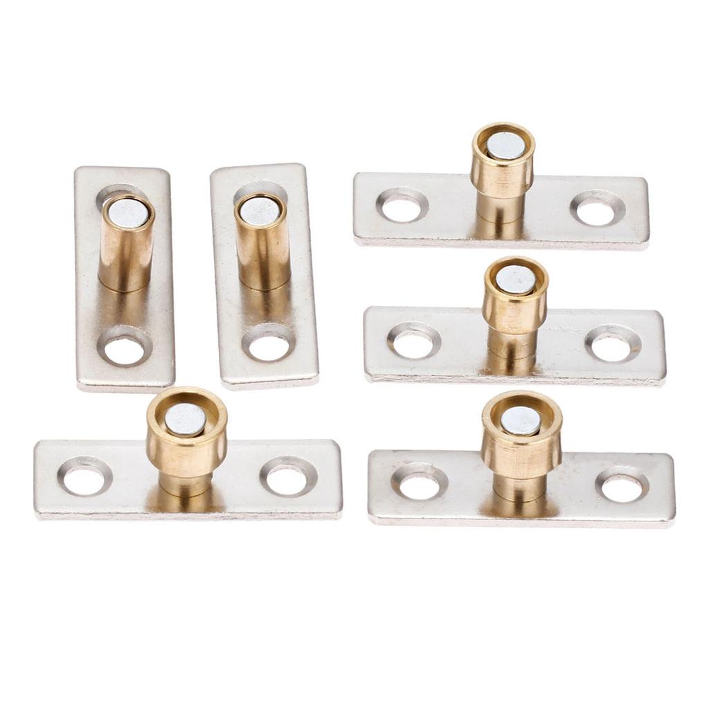For Wooden Door Sliding Door Guide Locating Cabinet Drawer Slides Hardware 2pcs For Wooden Door Sliding Door Guide Locating Cabinet Drawer Slides Hardware 2pcs
