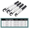 Ratcheting Torque Wrench Precision Torque Tool HVAC Repair Wrench