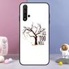 All Too Well Short Film Book For Huawei Nova 9 10 SE 3i 7i 8i 11i 12i Y60 Y61 Y70 Y72 Y73 Y90 Y91 P20 P30 P40 Lite Case
