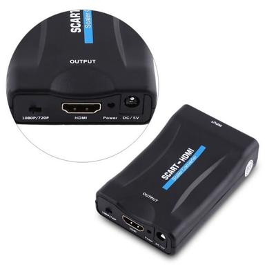 Audio - video príslušenstvo – HDMI káble a adaptéry
