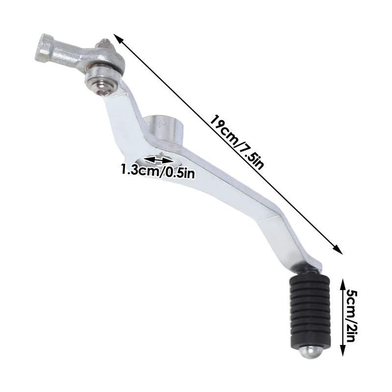 Motorcycle Gear Shift Lever For Yamaha FZ6R XJ6N 2009-2017 XJ6 Diversion 2009 2010 2011 2012 2013 2014 2015 2016