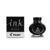Pilot General Writing Ink for Fountain INK70B Ink, (Suitable Plunger-Type Pens), Black,