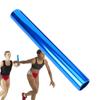 Athletics Relay Baton Aluminum Zinc Zinc Alloy Running Match Baton Kids Adults Relay Track Baton  Sport Tool