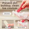 With Handle Pedicure Scraper Foot File Ergonomic Foot Grater  Pedicure Rasps
