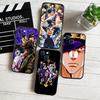RP41 JoJos Bizarre Adventure New High-End Shell Phone Case for Redmi Note 13 14 Pro+ Plus A3 A3X 13X 13C 13R 14S 14C 14R