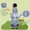 REKUCCI Tyrannosaurus Rex Dinosaur Inflatable Dinosaur Costume for and Perfect for Cultural and Events Size Costume, Halloween, Adults, Children,