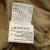 MONCLER Down jacket beige With raccoon fur Women Used