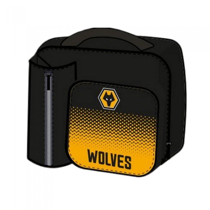 Wolverhampton Wanderers FC Crest lunsjpose