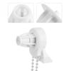 25Mm Roller Blind Shade Bracket Side Pulley Chain Repair Fitting Kit Window Treatments