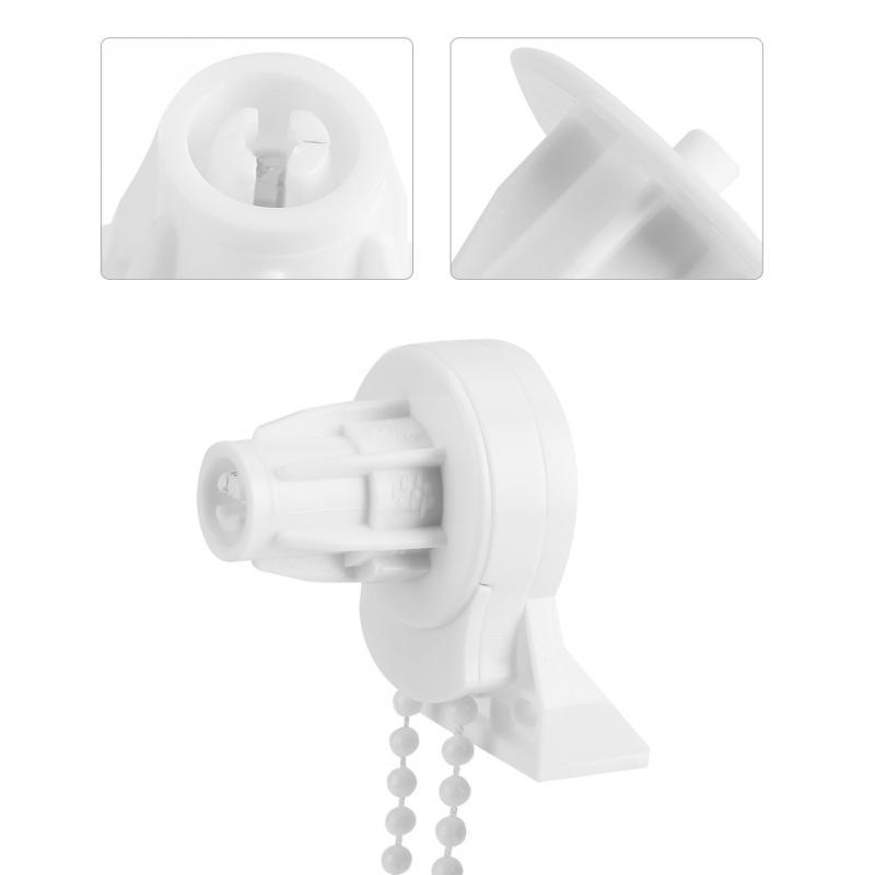 25Mm Roller Blind Shade Bracket Side Pulley Chain Repair Fitting Kit Window Treatments