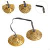 Chime Bells Tingsha Cymbals 6.5cm for Meditation Practice