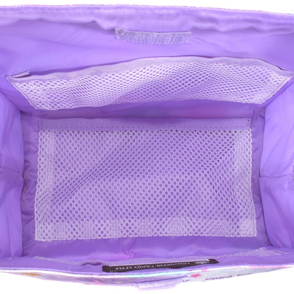 COLORFUL CANDY STYLE Lunch Bag Standard PET Unicorn Fantasy