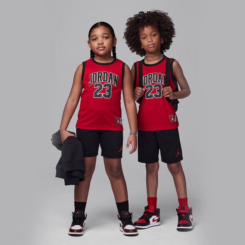 Nike Kids Summer Vest & Shorts Set HF2234 L