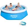 Bestway 57448 244 X 61 Cm Expansion Pool
