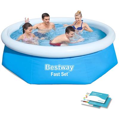 Bestway 57448 244 X 61 Cm Expansion Pool