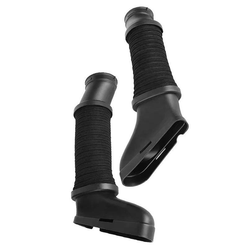 Für Mercedes Benz W207 W212 W218 Kompatibel 1 Paar Ansaugschlauch Filterrohr-A2780905182 A2780902082