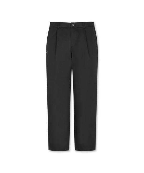 Goldeunbeeo (M) Tucked Straight Fit Pants G4Pam26121Bkx