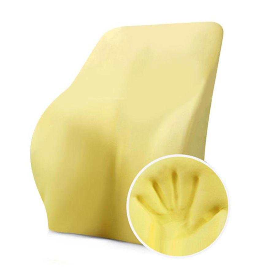 Memory Foam Back Cushion For Washing, Breathable and Durable Car, Offices or Other Place Need to