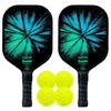 Franklin Dagger Pickleball Paddle and Ball Set