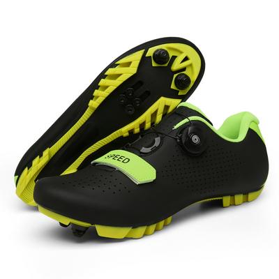 Zapatillas de Ciclismo para Hombre con Calas para Hombre Carretera Bicicleta de Montaña Carreras Mujer Bicicleta Spd Unisex Zapatillas Mtb Zapatillas Ciclismo Mtb