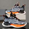 Children's Shoes Casual Shoes Parent-Child Shoes Trend Shoes  Children's Trend All-Match Casual Fashion Rotating Button Shoes Basketball Shoes