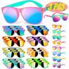 3Pcs/Pack Fashion Trend Children'S Sunglasses Uv Protection For Boys And Girls Outdoor Beach Shades Glasses Eye Protection
