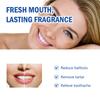 Teeth Whitening Powder Stain Remover Oral Cleaning Fresh Breath Tooth Powder