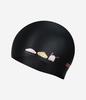Alena Sanrio Characters Silicone Swim Cap A6Ac1Ac86Blk