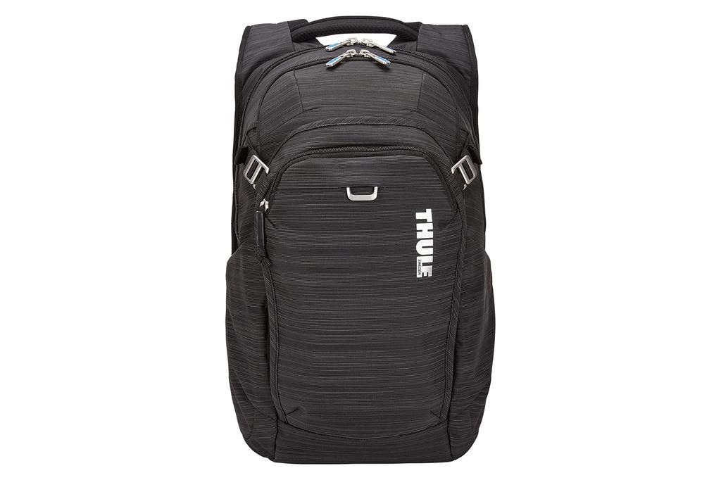 Thule Construct Can store Black Backpack, Capacity 24L, laptop, CONBP116,
