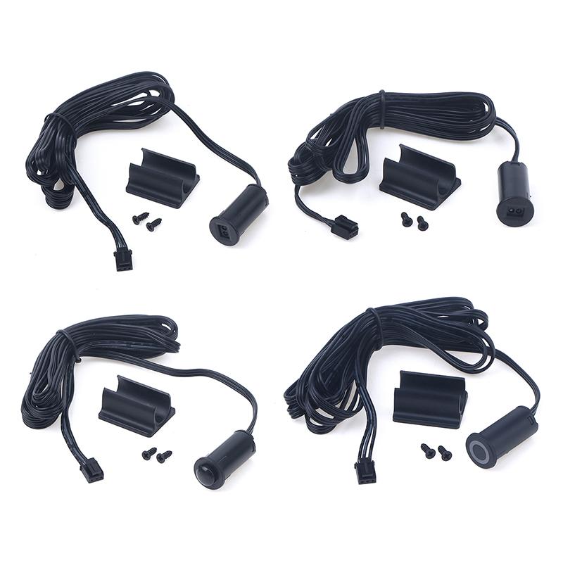 Touch Motion Sensor Schalter Hand Sweep Wave On-Off 12V-24V Ir Bewegungserkennung für Schrank Schrank Licht Kleiderschrank Tür Lampe 3P-Hy