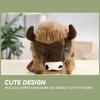 Çocuk Hediyesi Peluş Bebek Oyuncak Sevimli Peluş Bebek Doğum Günü Hediyesi